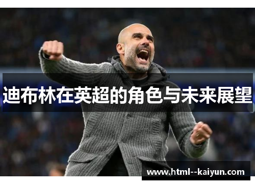 迪布林在英超的角色与未来展望